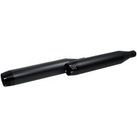 Avgassystem Slip-on 3-1/2" Softail Shredder Svart KHROME WERKS