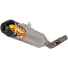 Avgassystem Slip-on 4.1 Rct Blå/Svart Titan FMF Ljuddämpare – miniatyr 2