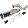 Avgassystem Slip-on Adventure Hi-output 450 Svart Rostfritt Stål VANCE HINES Ljuddämpare – miniatyr 3