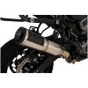 Avgassystem Slip-on Adventure Hi-output 450 Svart Rostfritt Stål VANCE HINES Ljuddämpare – miniatyr 6
