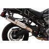 Avgassystem Slip-on Adventure Hi-output 450 Svart Rostfritt Stål VANCE HINES Ljuddämpare – miniatyr 7