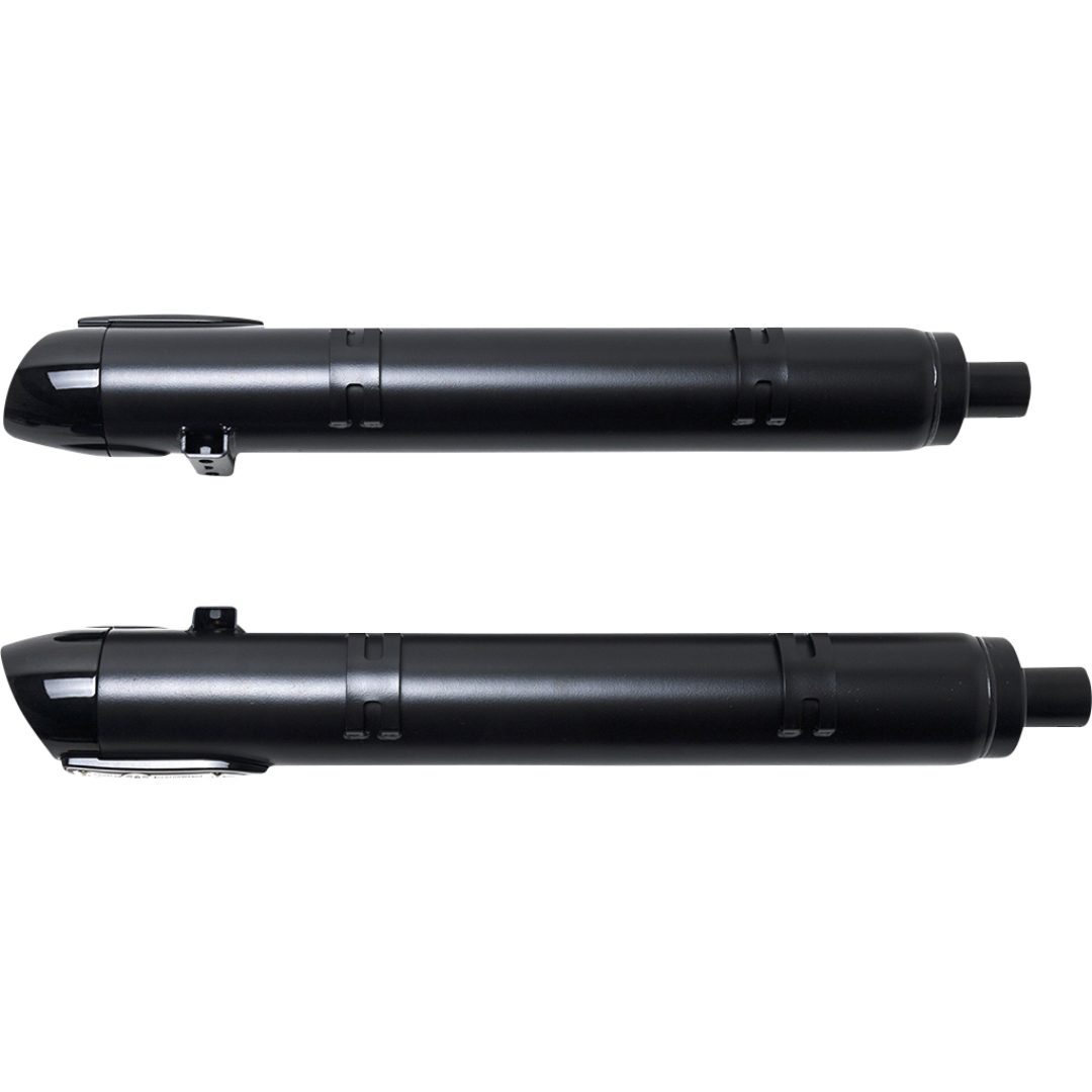 Avgassystem Slip-on Broadhead Krom S&S Cycle Ljuddämpare – bild 18