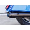 Avgassystem Slip-on Broadhead Krom S&S Cycle Ljuddämpare – miniatyr 17