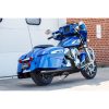 Avgassystem Slip-on Broadhead Krom S&S Cycle Ljuddämpare – miniatyr 15