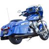 Avgassystem Slip-on Broadhead Krom S&S Cycle Ljuddämpare – miniatyr 9