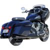 Avgassystem Slip-on Broadhead Krom S&S Cycle Ljuddämpare – miniatyr 7