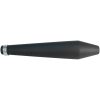 Avgassystem Slip-on Cafe Krom EMGO MUFFLER CAFE FLAT BLACK – miniatyr 2