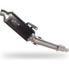 Avgassystem Slip-on Dakar Polerad/Titaniumlook SPARK Dämpare – miniatyr 2