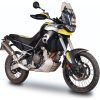 Avgassystem Slip-on Dakar Polerad/Titaniumlook SPARK Dämpare – miniatyr 3
