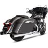 Avgassystem Slip-on Dbx40 Duals Krom RINEHART RACING Ljuddämpare – miniatyr 1