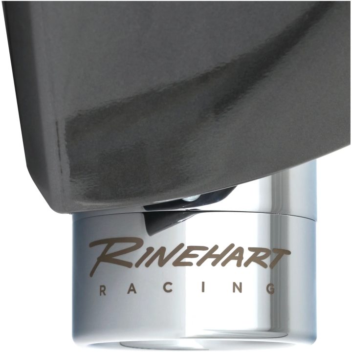 Avgassystem Slip-on Dbx40 Duals Krom RINEHART RACING Ljuddämpare – bild 2
