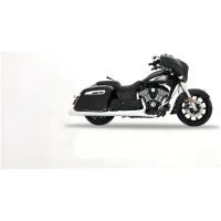 Avgassystem Slip-on Dbx45 Svart RINEHART RACING