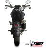 Avgassystem Slip-On GP Svart MIVV – miniatyr 2
