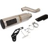 Avgassystem Slip-on Hi-output Adventure 500 VANCE & HINES Ljuddämpare – miniatyr 4