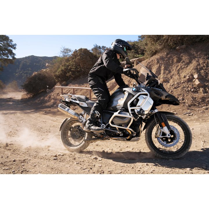 Avgassystem Slip-on Hi-output Adventure 500 VANCE & HINES Ljuddämpare – bild 2