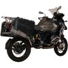 Avgassystem Slip-on Hi-output Adventure 500 VANCE & HINES Ljuddämpare – miniatyr 1