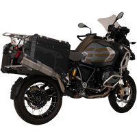 Avgassystem Slip-on Hi-output Adventure 500 VANCE & HINES