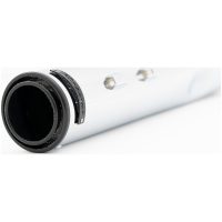 Avgassystem Slip-on Hp35 3.5 Svart/Krom RINEHART RACING