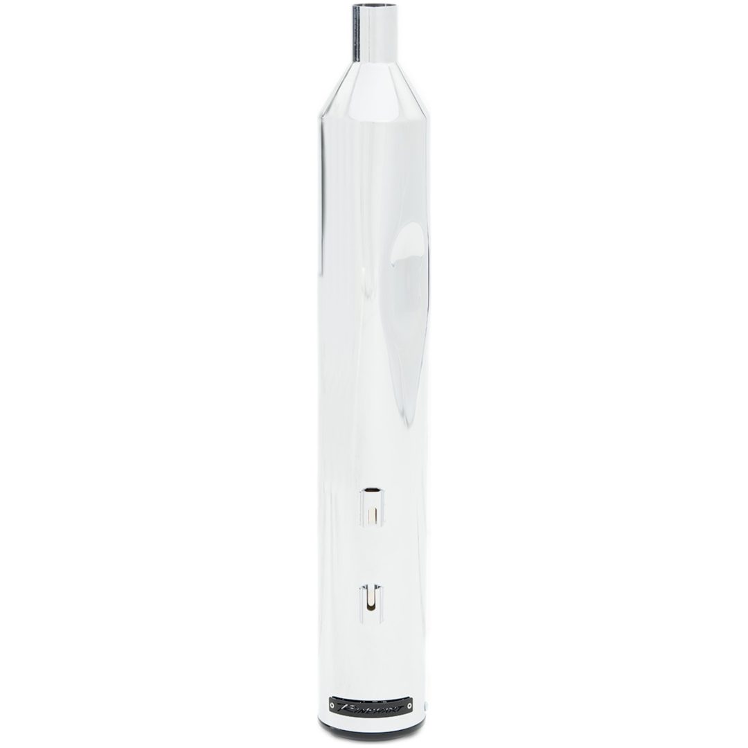 Avgassystem Slip-on Hp45 Xl Guld/Krom RINEHART RACING Ljuddämpare – bild 2