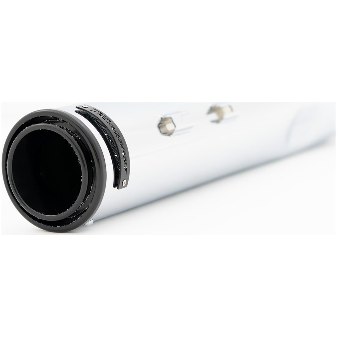 Avgassystem Slip-on Hp45 Xl Guld/Krom RINEHART RACING Ljuddämpare – bild 3