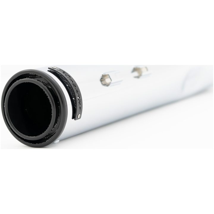 Avgassystem Slip-on Hp45 Xl Guld/Krom RINEHART RACING Ljuddämpare – bild 3