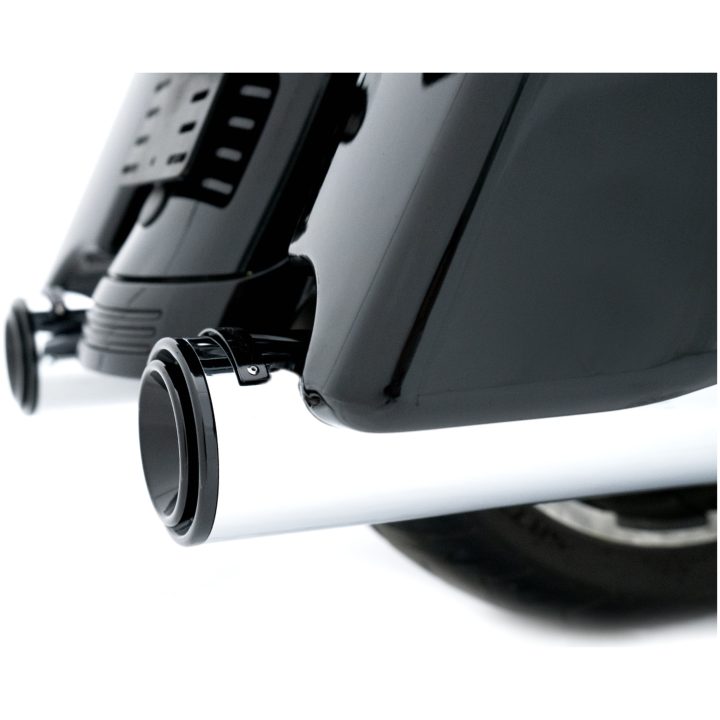 Avgassystem Slip-on Hp45 Xl Guld/Krom RINEHART RACING Ljuddämpare – bild 4