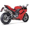 Avgassystem Slip-On Line Kolfiber Akrapovic – miniatyr 4