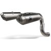 Avgassystem Slip-On Line Kolfiber Akrapovic – miniatyr 1