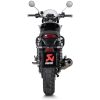 Avgassystem Slip-On Line Kolfiber Akrapovic – miniatyr 2