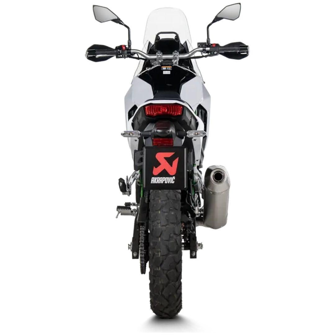 Avgassystem Slip-On Line Kolfiber Akrapovic – bild 3