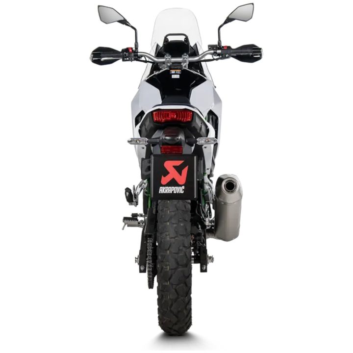 Avgassystem Slip-On Line Kolfiber Akrapovic – bild 3