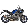Avgassystem Slip-On Line Kolfiber Akrapovic – miniatyr 2
