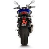 Avgassystem Slip-On Line Kolfiber Akrapovic – miniatyr 4