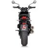 Avgassystem Slip-On Line Kolfiber Akrapovic – miniatyr 2