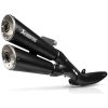 Avgassystem Slip-On Line Kolfiber Akrapovic – miniatyr 1
