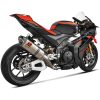 Avgassystem Slip-On Line Kolfiber Akrapovic – miniatyr 2