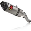 Avgassystem Slip-On Line Kolfiber Akrapovic – miniatyr 1