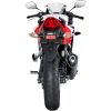 Avgassystem Slip-On Line Kolfiber Akrapovic Ljuddämpare – miniatyr 4