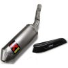 Avgassystem Slip-On Line Kolfiber Akrapovic Ljuddämpare – miniatyr 2