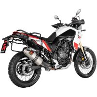 Avgassystem Slip-On Line Kolfiber Akrapovic