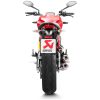 Avgassystem Slip-On Line Kolfiber Akrapovic Ljuddämpare – miniatyr 6