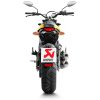 Avgassystem Slip-On Line Kolfiber Akrapovic Ljuddämpare – miniatyr 3