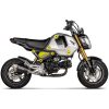 Avgassystem Slip-On Line Kolfiber Akrapovic Ljuddämpare – miniatyr 3