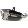 Avgassystem Slip-On Line Kolfiber Akrapovic Ljuddämpare – miniatyr 1