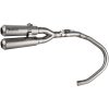 Avgassystem Slip-On Line Kolfiber Akrapovic Ljuddämpare – miniatyr 2