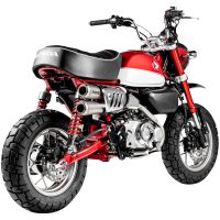 Avgassystem Slip-On Line Kolfiber Akrapovic