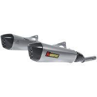 Avgassystem Slip-On Line Kolfiber Akrapovic