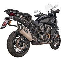 Avgassystem Slip-On Line Kolfiber Akrapovic