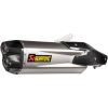 Avgassystem Slip-On Line Kolfiber Akrapovic Ljuddämpare – miniatyr 4