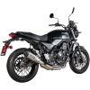 Avgassystem Slip-On Line Kolfiber Akrapovic Ljuddämpare – miniatyr 5